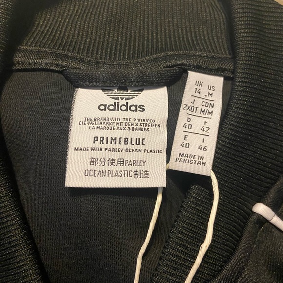 Adidas Track Top - Picture 4 of 6